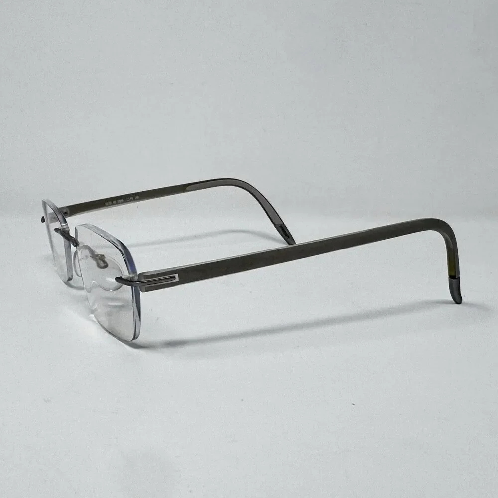 Silhouette authentic rimless